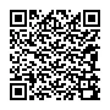 Codice QR per il numero di telefono +12085190020