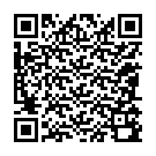 Código QR para número de teléfono +12085190178