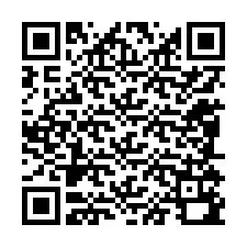 QR-koodi puhelinnumerolle +12085190296