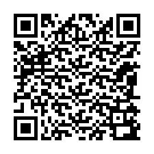 QR kód a telefonszámhoz +12085192095