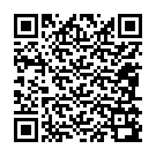 Kode QR untuk nomor Telepon +12085192473