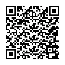 Kode QR untuk nomor Telepon +12085192949