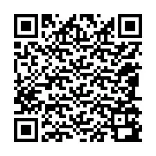 QR-koodi puhelinnumerolle +12085192998