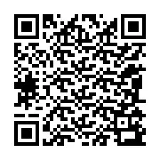 Kode QR untuk nomor Telepon +12085193174