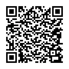 Código QR para número de teléfono +12085193193