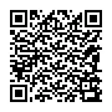 QR kód a telefonszámhoz +12085193921