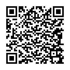 Código QR para número de telefone +12085195992