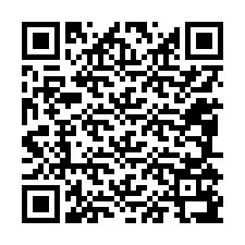 Código QR para número de teléfono +12085197323