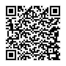 QR-koodi puhelinnumerolle +12085197324