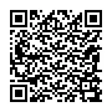 QR kód a telefonszámhoz +12085197345