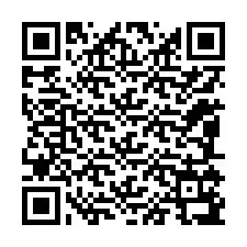 QR-Code für Telefonnummer +12085197421