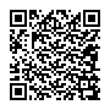 QR-kood telefoninumbri jaoks +12085197433