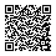 QR код за телефонен номер +12085197548