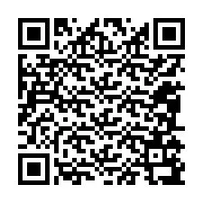 QR-Code für Telefonnummer +12085197573