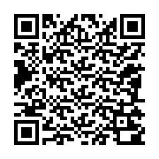 QR Code สำหรับหมายเลขโทรศัพท์ +12085200028