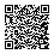 Kode QR untuk nomor Telepon +12085200593