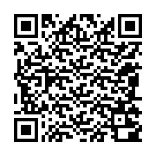 Codice QR per il numero di telefono +12085200594