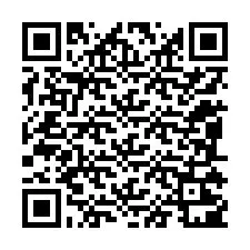 QR-код для номера телефона +12085201074