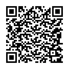 Codice QR per il numero di telefono +12085201174