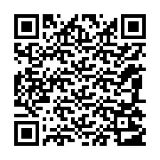 QR Code สำหรับหมายเลขโทรศัพท์ +12085203301