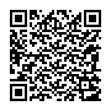 Código QR para número de telefone +12085203410