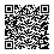 Codice QR per il numero di telefono +12085203909