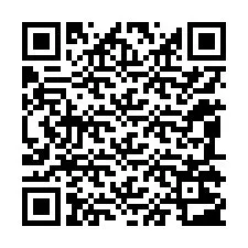 Código QR para número de teléfono +12085203910