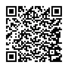 Codice QR per il numero di telefono +12085203936