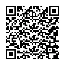 Codice QR per il numero di telefono +12085204031