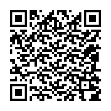 Kode QR untuk nomor Telepon +12085204249