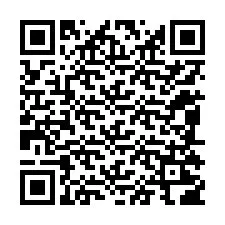 Kode QR untuk nomor Telepon +12085206290