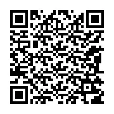 QR код за телефонен номер +12085206474