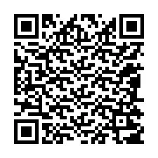 QR kód a telefonszámhoz +12085207268