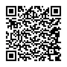 QR код за телефонен номер +12085208963