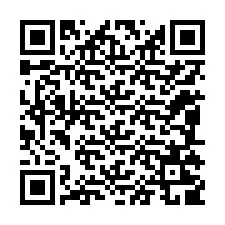 Codice QR per il numero di telefono +12085209521