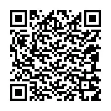 QR-code voor telefoonnummer +12085219008