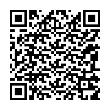 Kode QR untuk nomor Telepon +12085219010