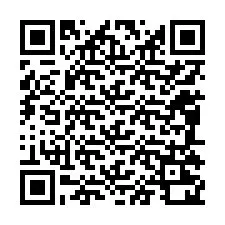 QR Code สำหรับหมายเลขโทรศัพท์ +12085220212
