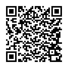 QR-код для номера телефона +12085220734