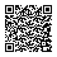 Codice QR per il numero di telefono +12085220870