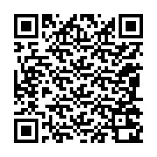 Código QR para número de teléfono +12085220964