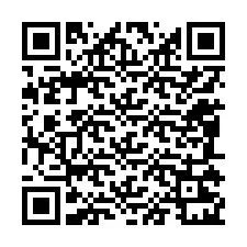 Código QR para número de telefone +12085221016