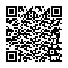 QR код за телефонен номер +12085221052