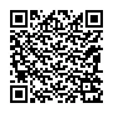 Código QR para número de telefone +12085221611