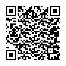 Codice QR per il numero di telefono +12085221917