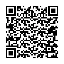 QR Code pour le numéro de téléphone +12085222047