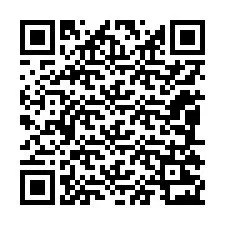 QR код за телефонен номер +12085223235