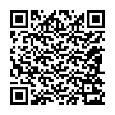 QR код за телефонен номер +12085223679