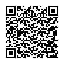 QR Code สำหรับหมายเลขโทรศัพท์ +12085223780