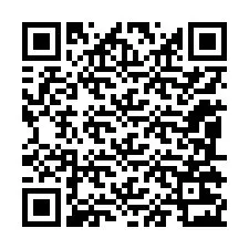 QR kód a telefonszámhoz +12085223975